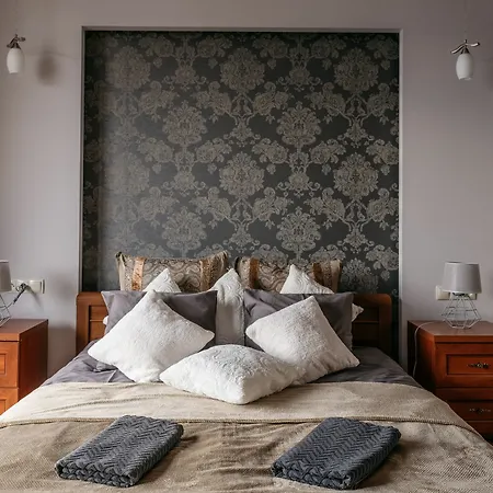 Penthouse One By Loft Affair Appartement Cracovie