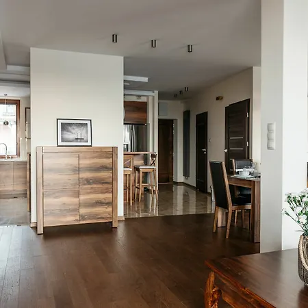 Penthouse One By Loft Affair Apartment