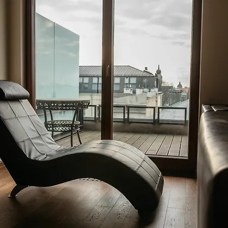 Penthouse One By Loft Affair Apartment