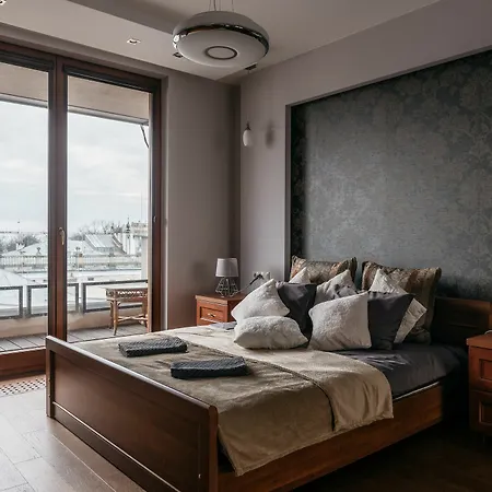 Penthouse One By Loft Affair *